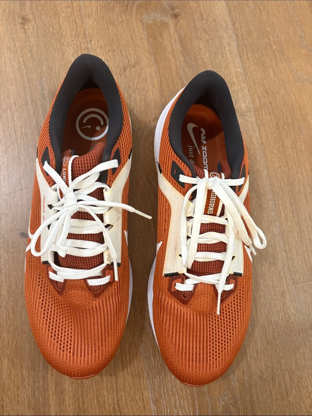 Texas longhorn Nike Men’s Pegasus 40